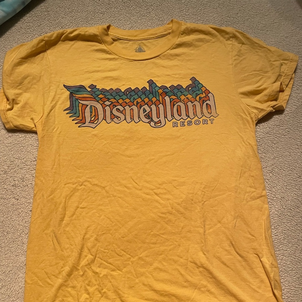 Disneyland Parks Retro T-shirt